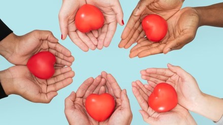 Resolution organ donation