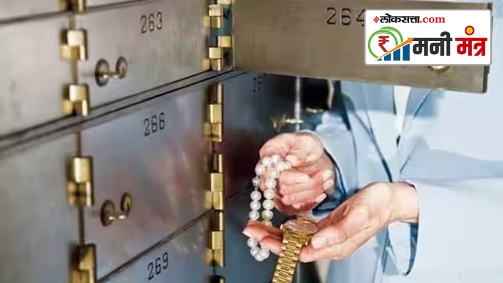 bank locker rules