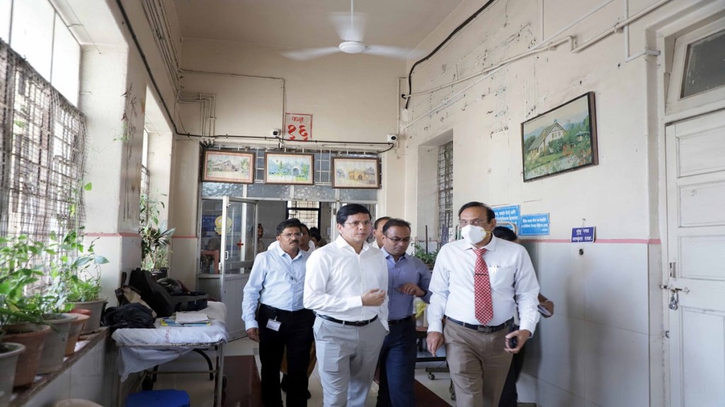 Sassoon hospital