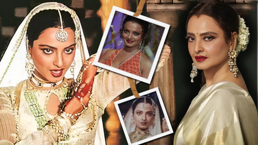 rekha birthday special rekha birthday special