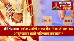 UPSC-MPSC : नीतिशास्त्र : वैवाहिक जीवनावर लोभ आणि गरज कसे परिणाम करतात?