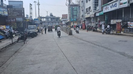 Strict shutdown in Tuljapur