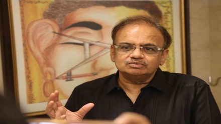 Dr Ashesh Bhumkar