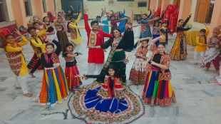 Garba training thane