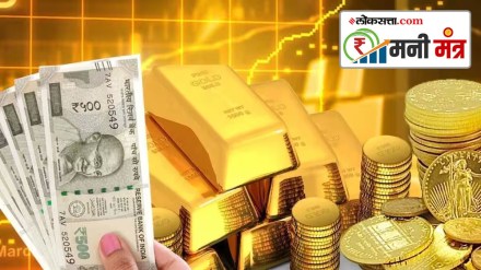 Gold investment balanced portfolio