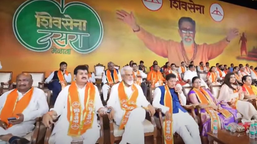 सत्तेसाठी कधीही खुर्चीसाठी आम्ही तडजोड केली नाही करणार नाही आणि म्हणून आज अब्दुल सत्तार पण आमच्या मंत्रिमंडळामध्ये मंत्री आहे- एकनाथ शिंदे