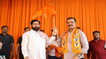 former corporator Vilas Chawari