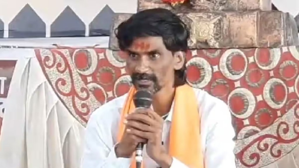 manoj jarange