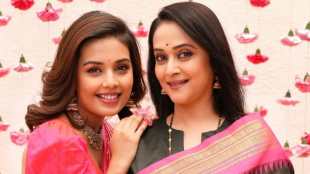 shivani rangole and mrinal kulkarni