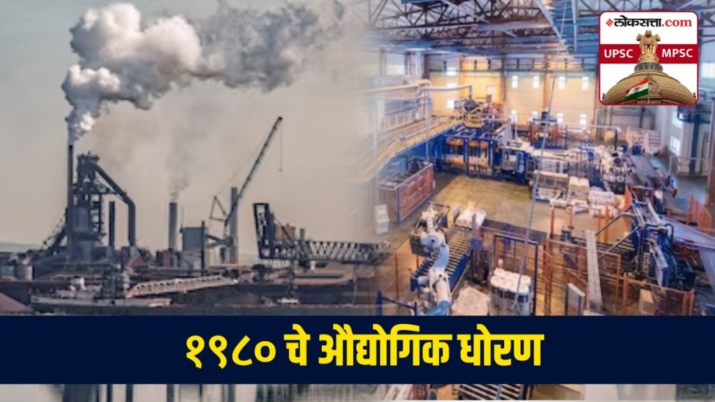 ndustrial Policy in India