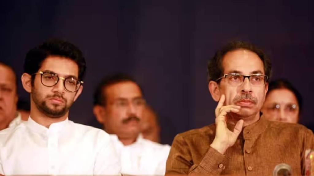 aaditya thackeray uddhav thackeray aaditya thackeray uddhav thackeray