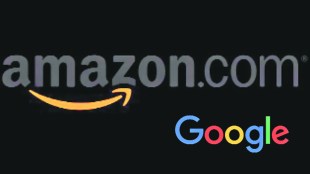 amazon and google