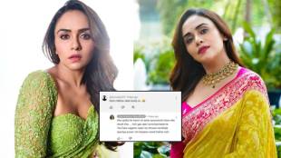 actress amruta khanvilkar slams netizen