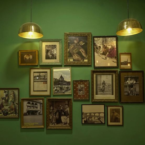 anagha atul new hotel interior photos