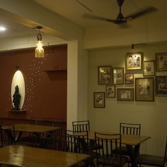anagha atul new hotel interior photos