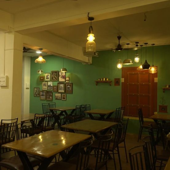 anagha atul new hotel interior photos