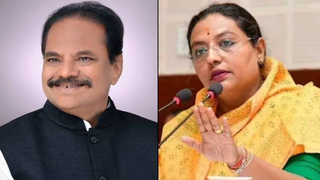 anil bonde yashomati thakur anil bonde yashomati thakur