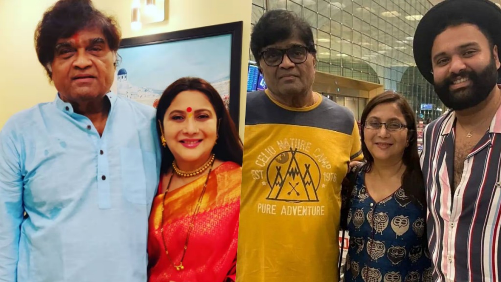 nivedita ashok saraf