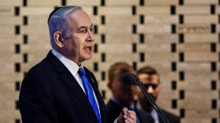 benjamin netanyahu
