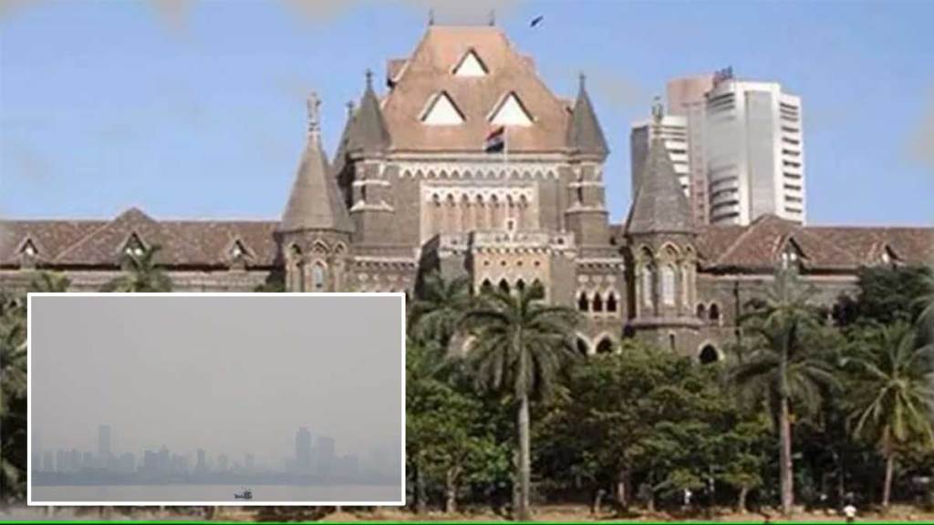 bombay hc concern over mumbai air pollution