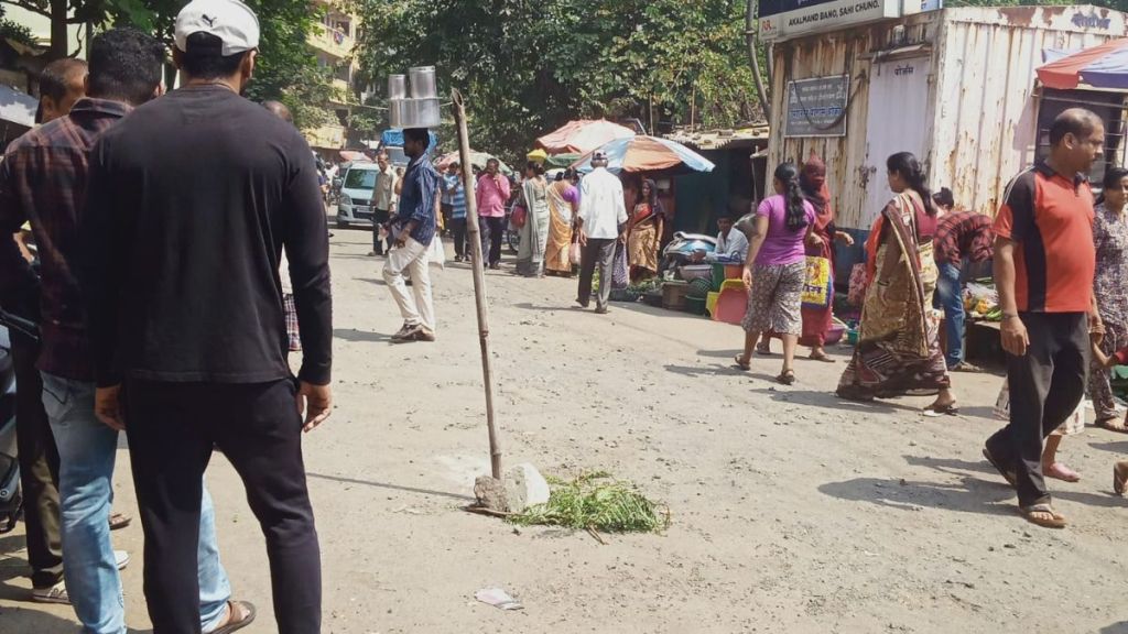 Chance of accident due to broken cover Chance of accident due to broken cover