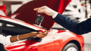 Financial planning while buying vehicle