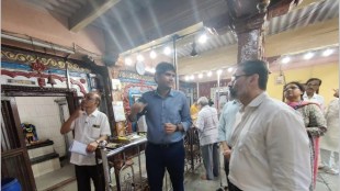 shree kopineshwar temple thane, thane district collector, thane municipal commissioner