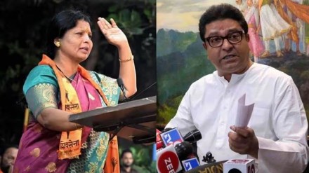 sushma andhare on raj thackeray, sushma andhare toll issue, sushma andhare on health