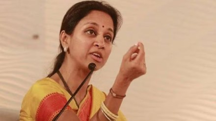 supriya sule denies contact of praful patel with sharad pawar