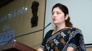 Rupali Chakankar, Rupali Chakankar in Washim, 5 Lakh Woman Missing From the State, Maharashtra State Commission For Woman