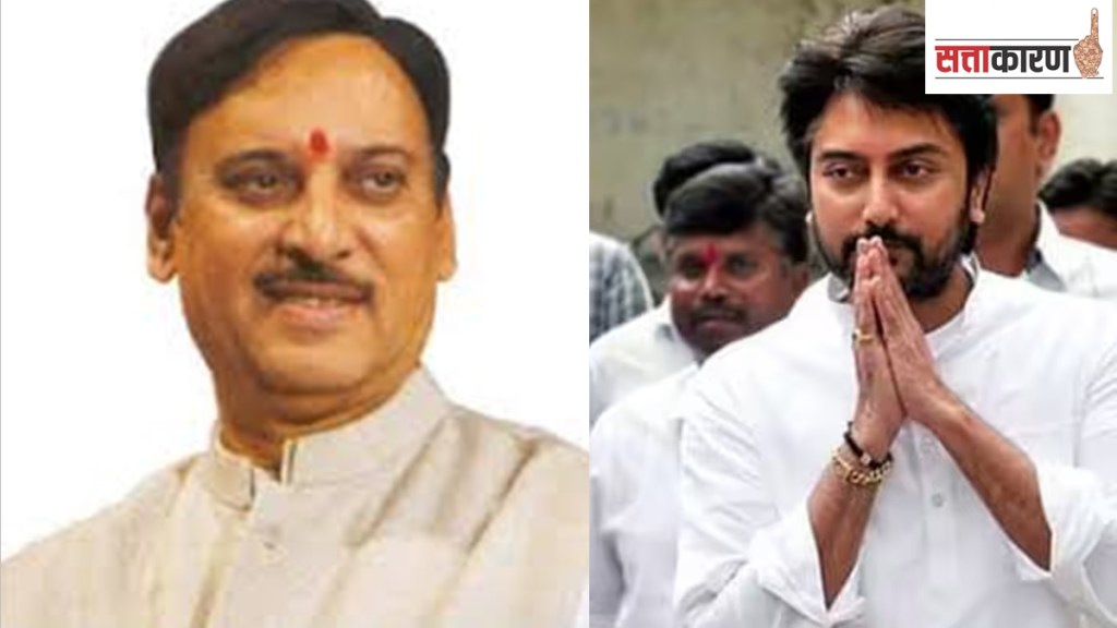 Latur Politics, MLA Dhiraj Deshmukh, Diliprao Deshmukh, Dhiraj Deshmukh and Diliprao Deshmukh, MLA Dhiraj Deshmukh Progressing Under his Uncle Guidance Latur Politics, MLA Dhiraj Deshmukh, Diliprao Deshmukh, Dhiraj Deshmukh and Diliprao Deshmukh, MLA Dhiraj Deshmukh Progressing Under his Uncle Guidance