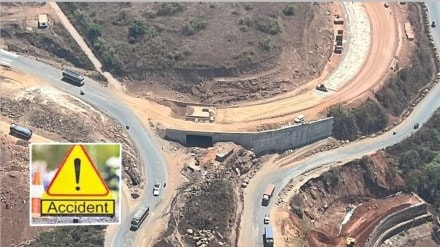 raigad road accidents, road accidents reduced, death toll increased, 516 accidents in raigad, 516 accidents in 9 months