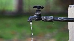 inconvenient water supply in navi mumbai, navi mumbai people suffers due to water supply