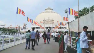 nagpur deekshabhoomi, dhammachakra pravartan din, 4 thousand police force