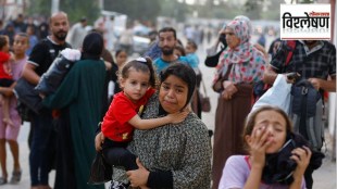 refugees of gaza strip, why arab countries not accepting refugees