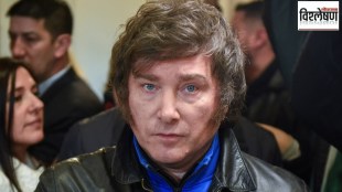 donald trump supporter in argentina election,