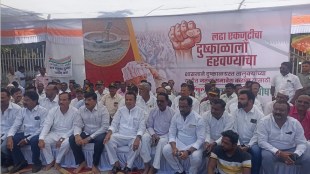 sangli, jat taluka, all parties on hunger strike, drought in jat