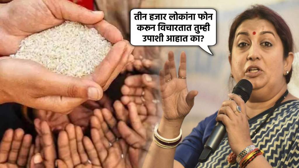 congress targets smriti irani