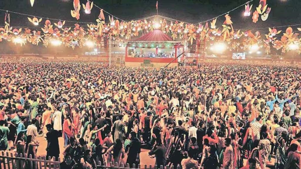 deaths in garba