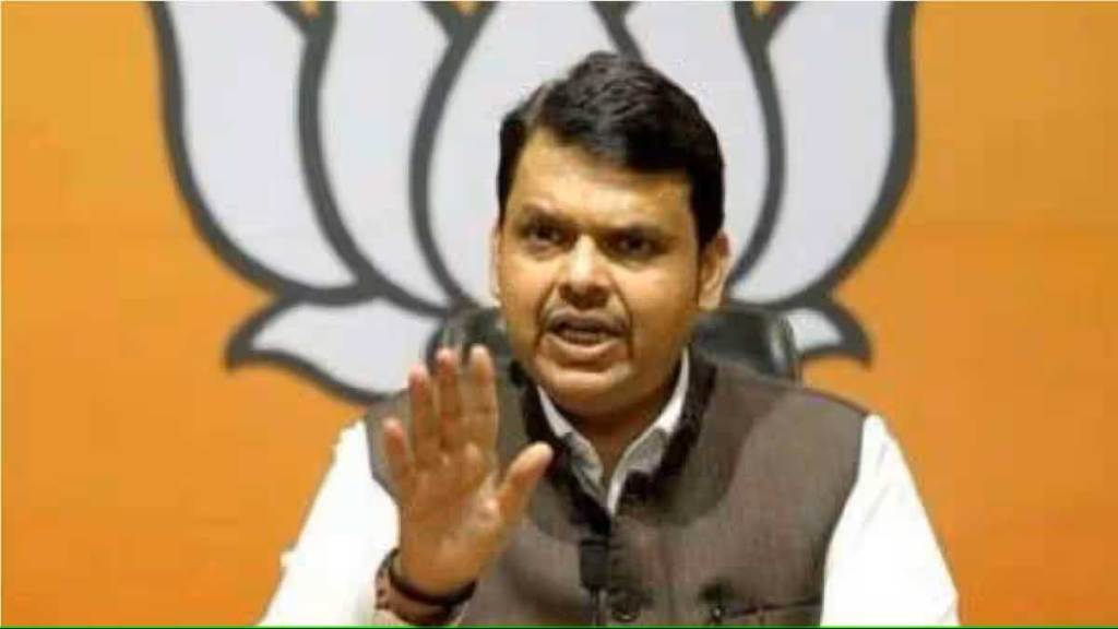 bjp workers complain to devendra fadnavis about kalyan police bjp workers complain to devendra fadnavis about kalyan police