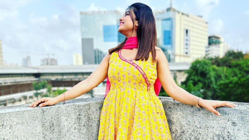 dhanashri kadgaonkar dhanashri kadgaonkar