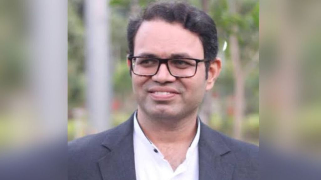 dr Abhishek Somani