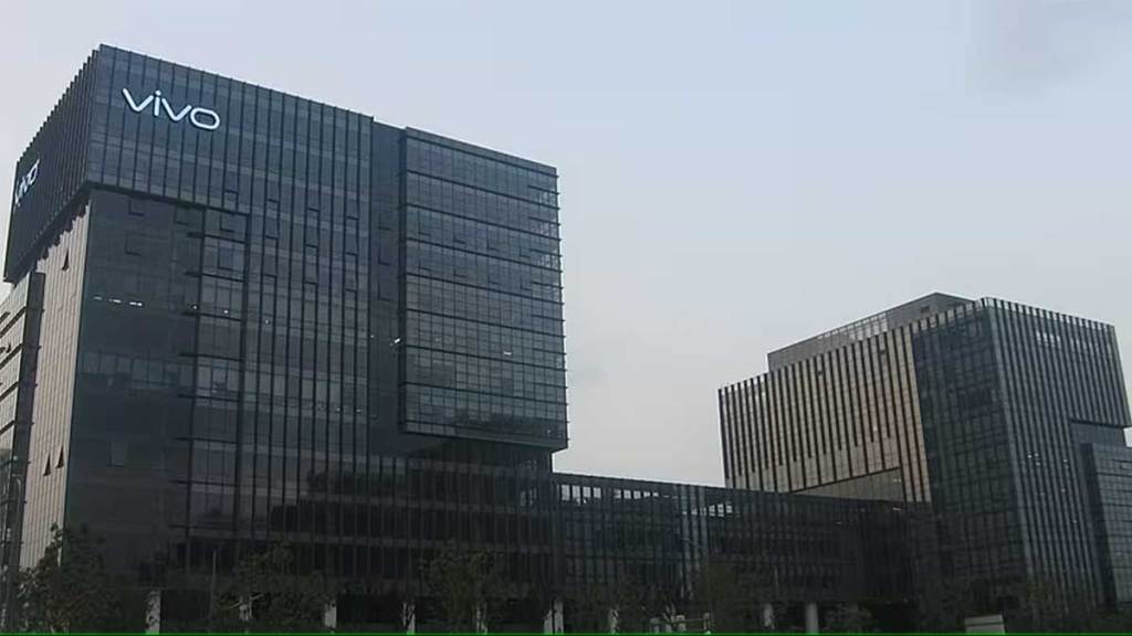 ed arrests 4 in case against chinese phone maker vivo