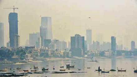 air pollution in mumbai