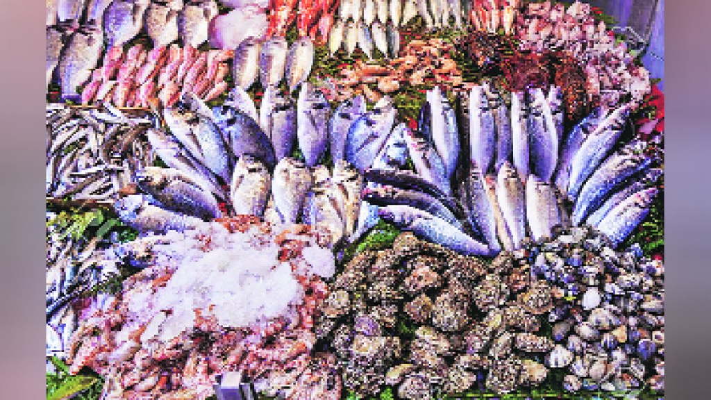 48 fish species on the verge of extinction due to creek pollution Mumbai 48 fish species on the verge of extinction due to creek pollution Mumbai