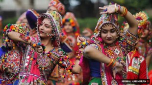 History of Garba