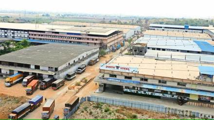 warehouse in bhiwandi