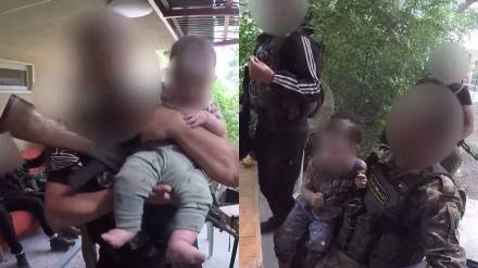 hamas babies taken israel