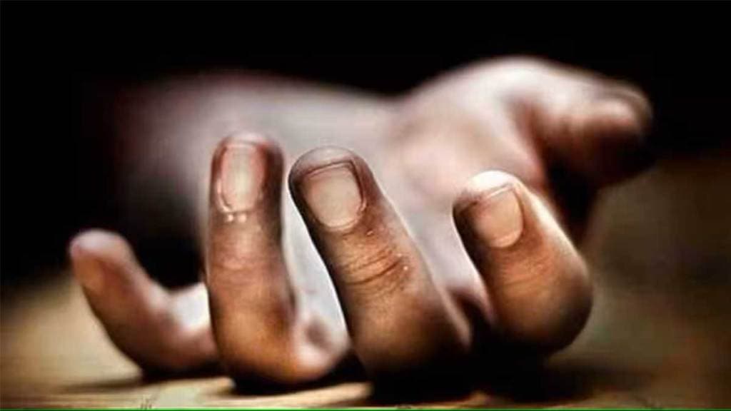school boy commit suicide by hanging in naigaon