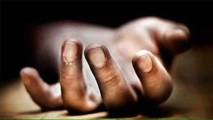 school boy commit suicide by hanging in naigaon